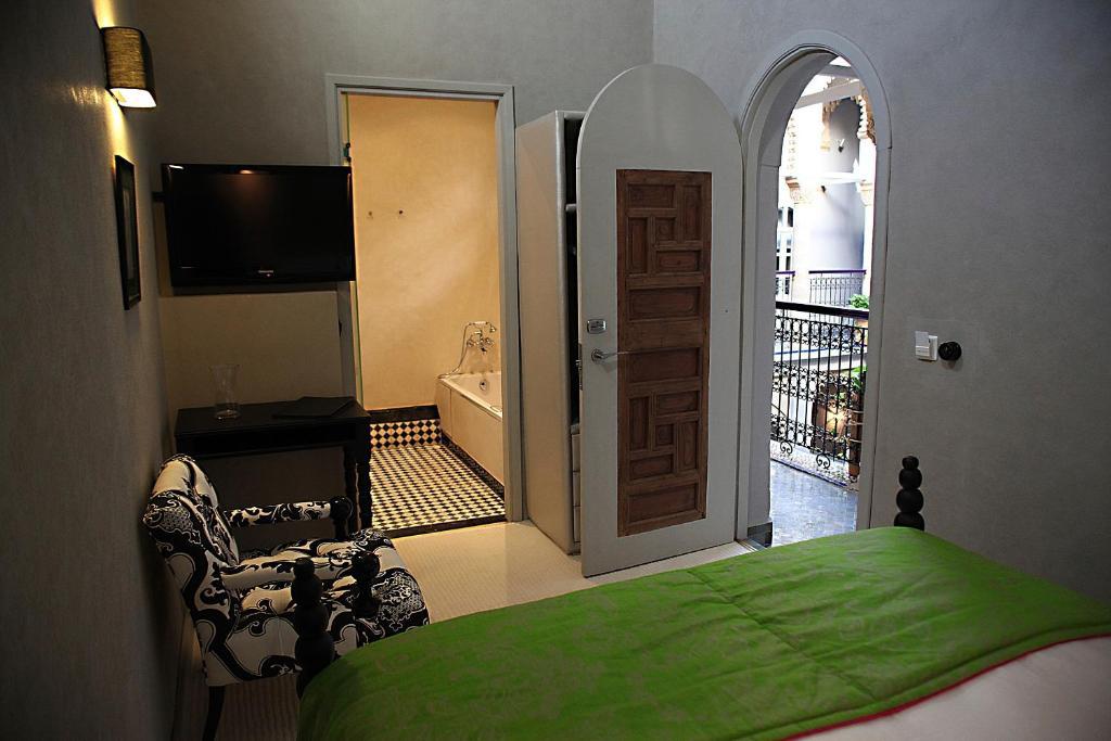 L'Alcazar Hotel Rabat Room photo